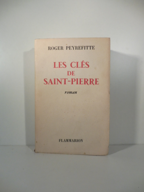 Les Cles de Saint-Pierre. Roman